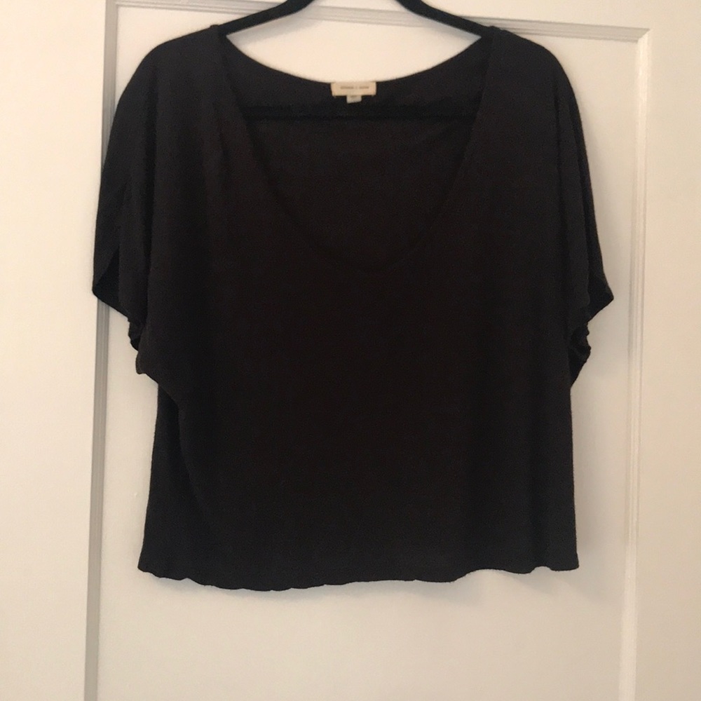 UO Perfect Black Tee
